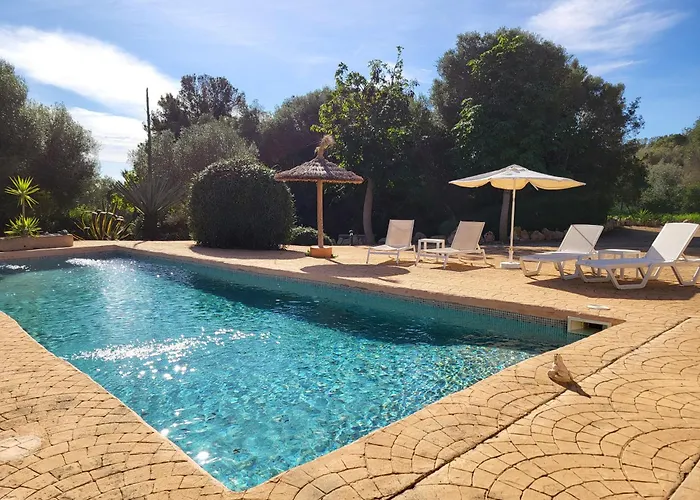 Casa En Cala Varques Vacation Permit