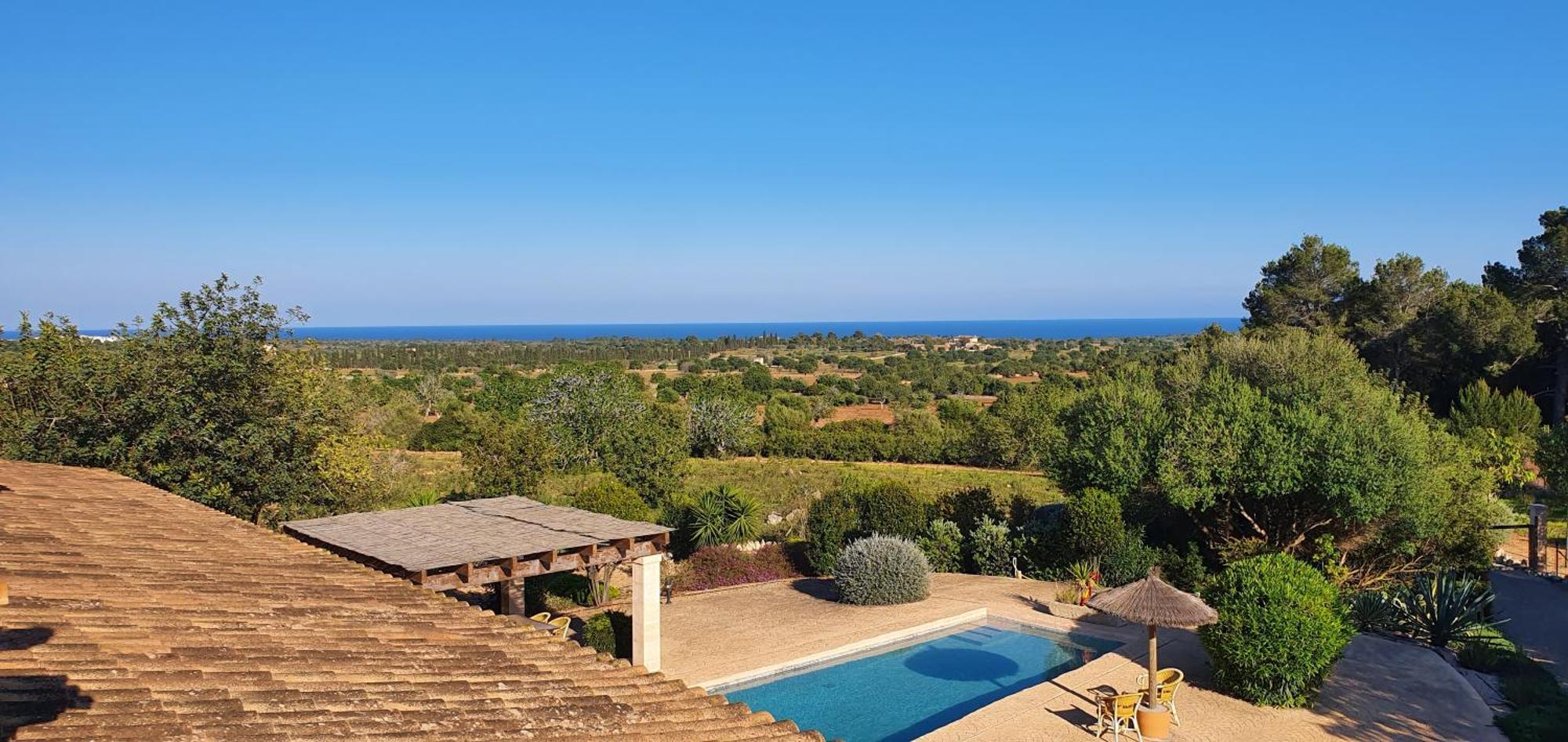 Villa Casa En Cala Varques Vacation Permit *