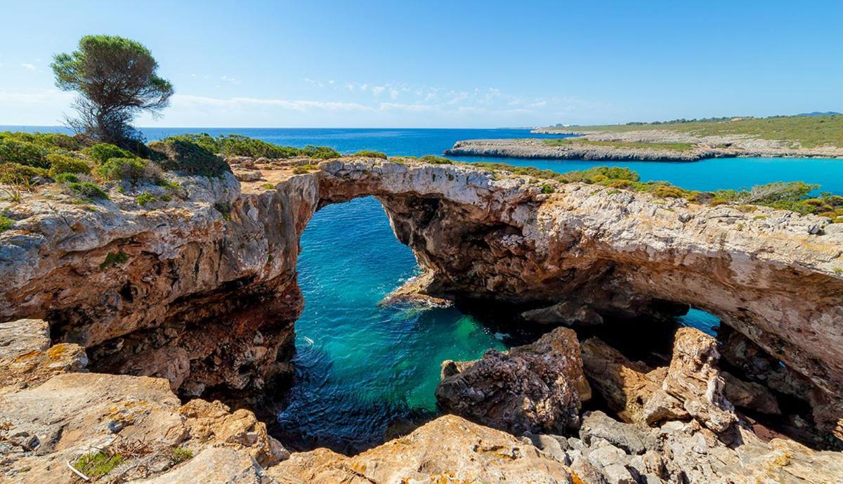 Casa En Cala Varques Vacation Permit Manacor (Mallorca)