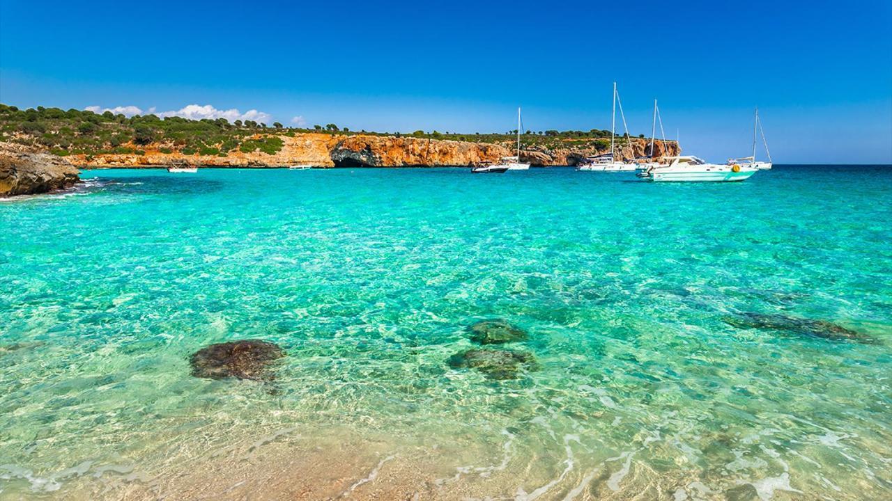 Casa En Cala Varques Vacation Permit * Manacor (Mallorca)