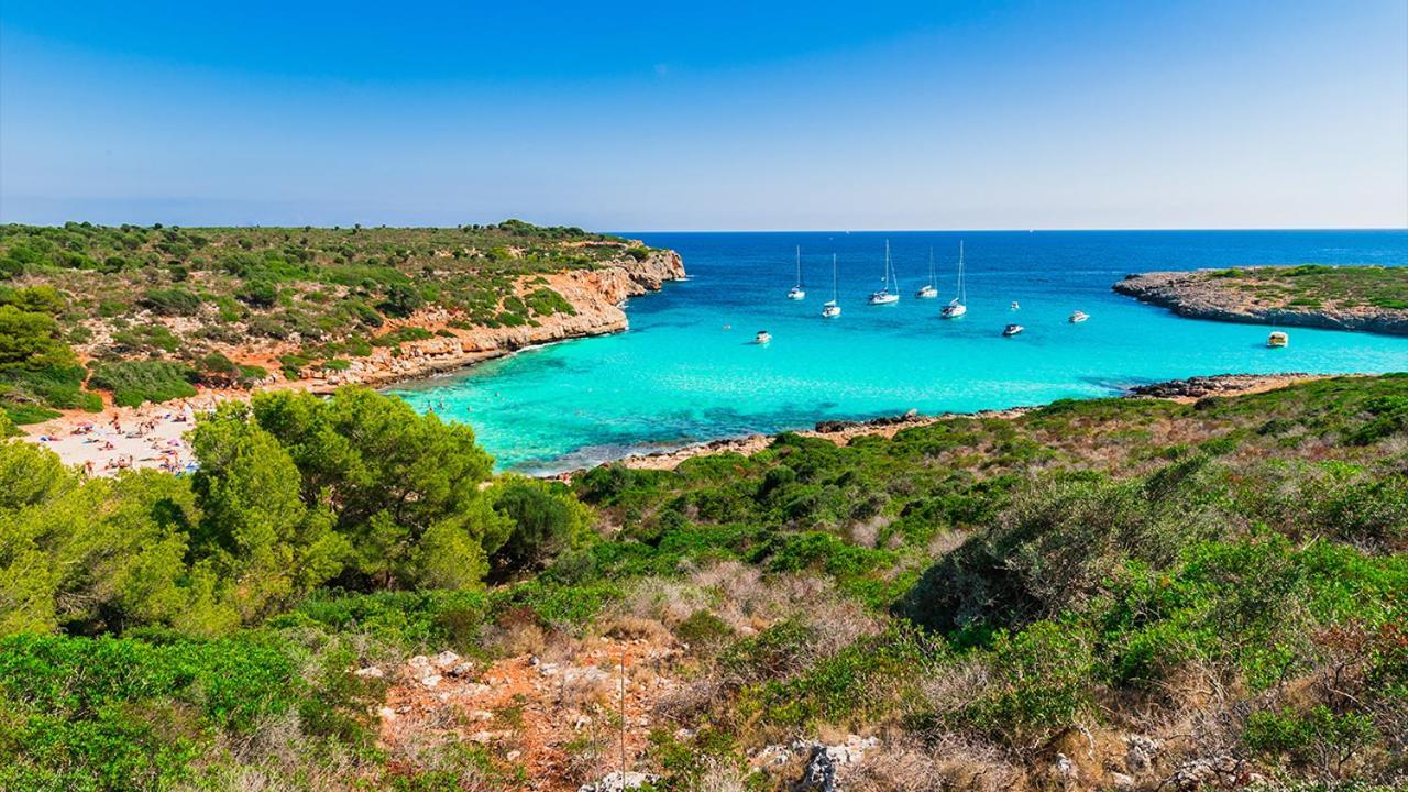 Villa Casa En Cala Varques Vacation Permit *