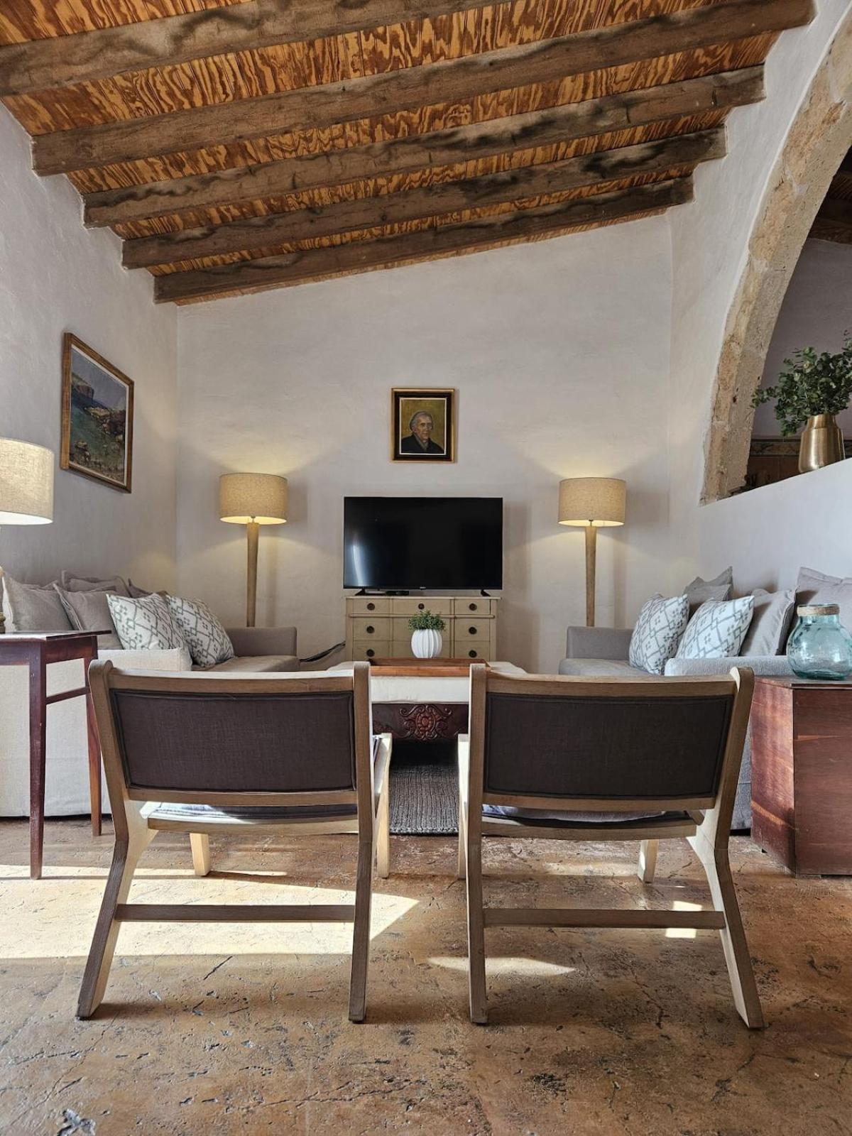 Villa Casa En Cala Varques Vacation Permit *