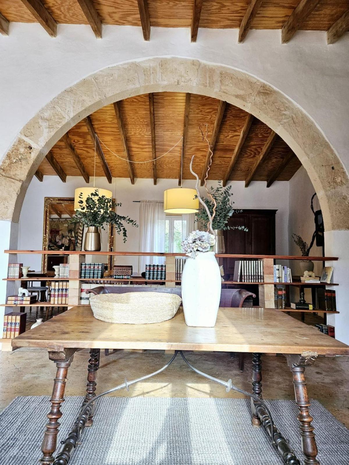 Casa En Cala Varques Vacation Permit Villa *