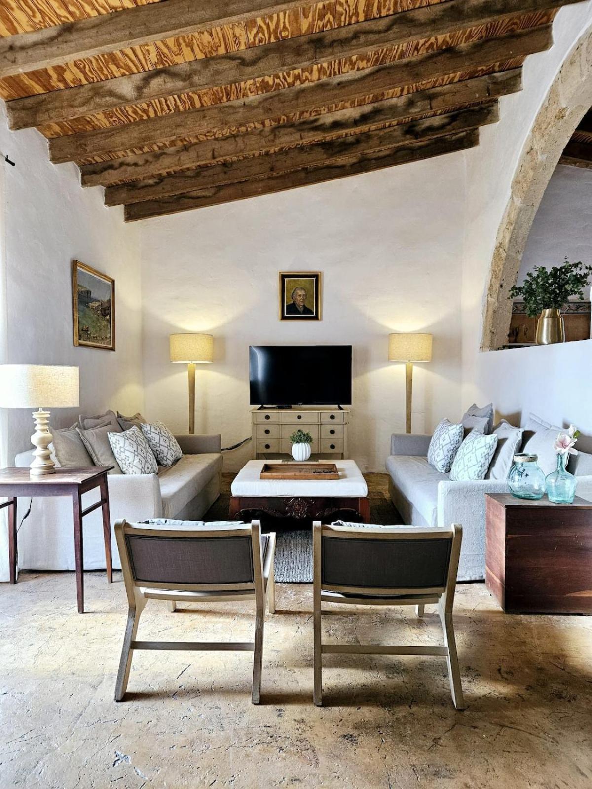 Villa Casa En Cala Varques Vacation Permit Manacor (Mallorca)