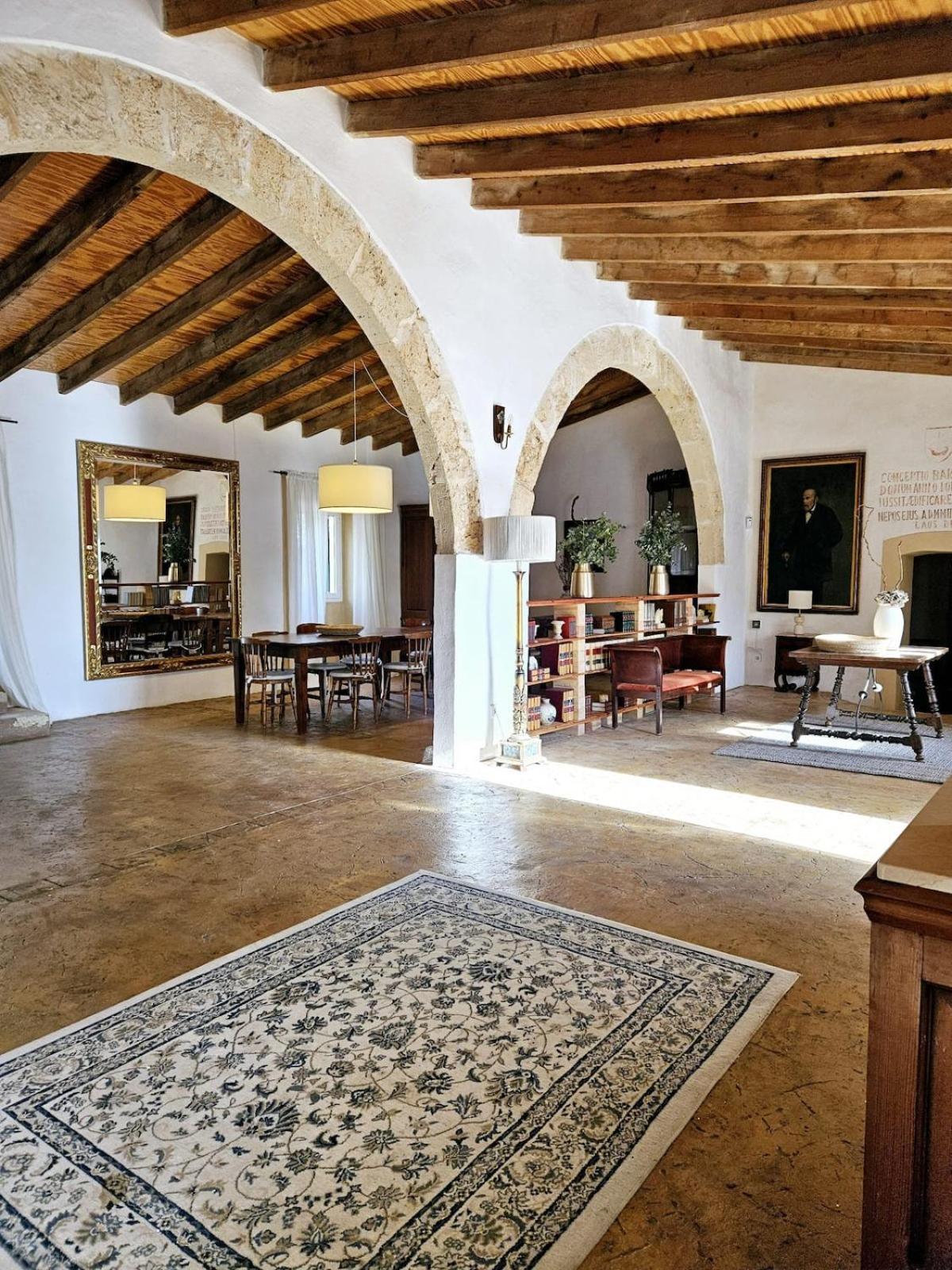 Casa En Cala Varques Vacation Permit *
