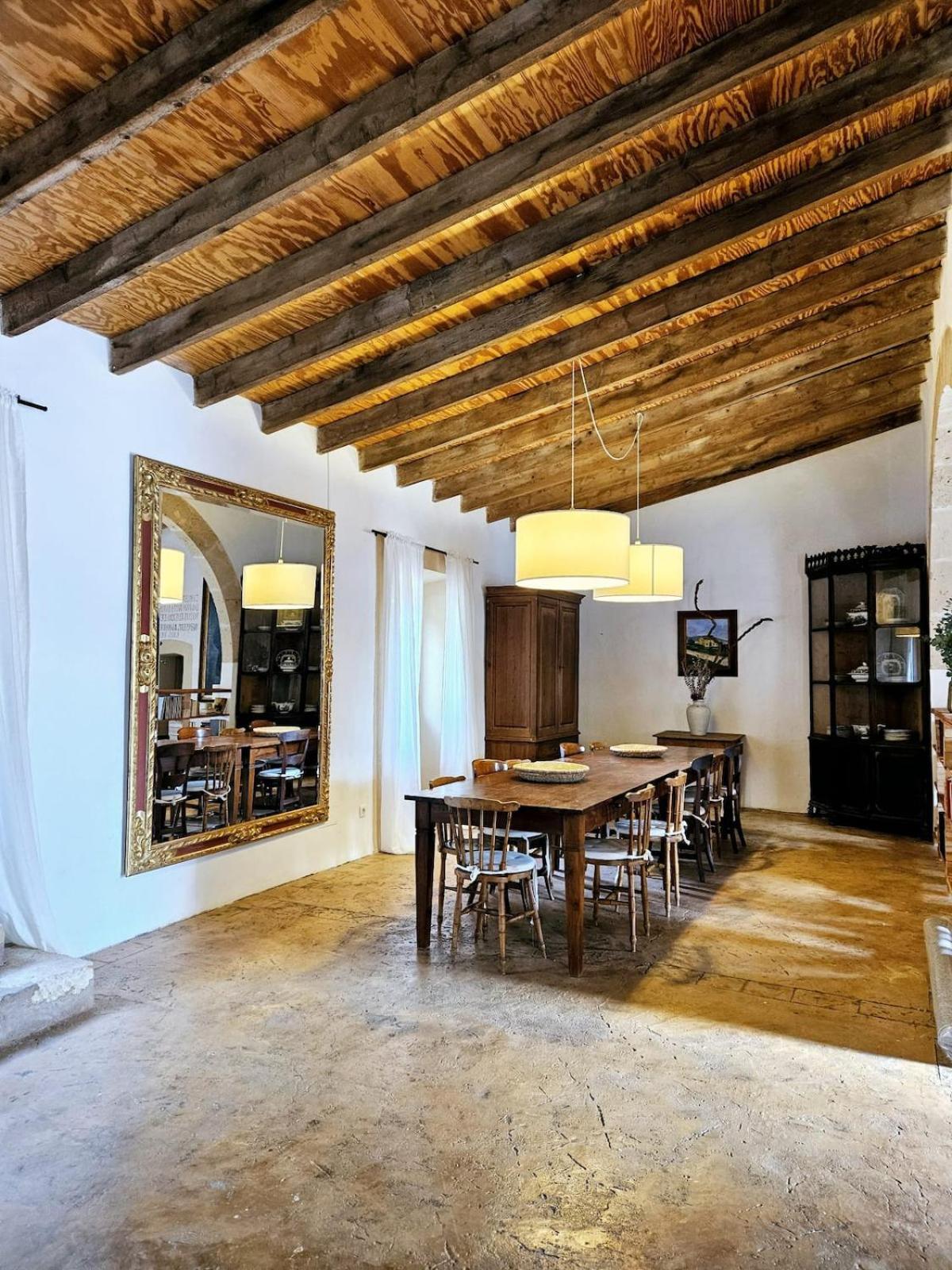 Casa En Cala Varques Vacation Permit *