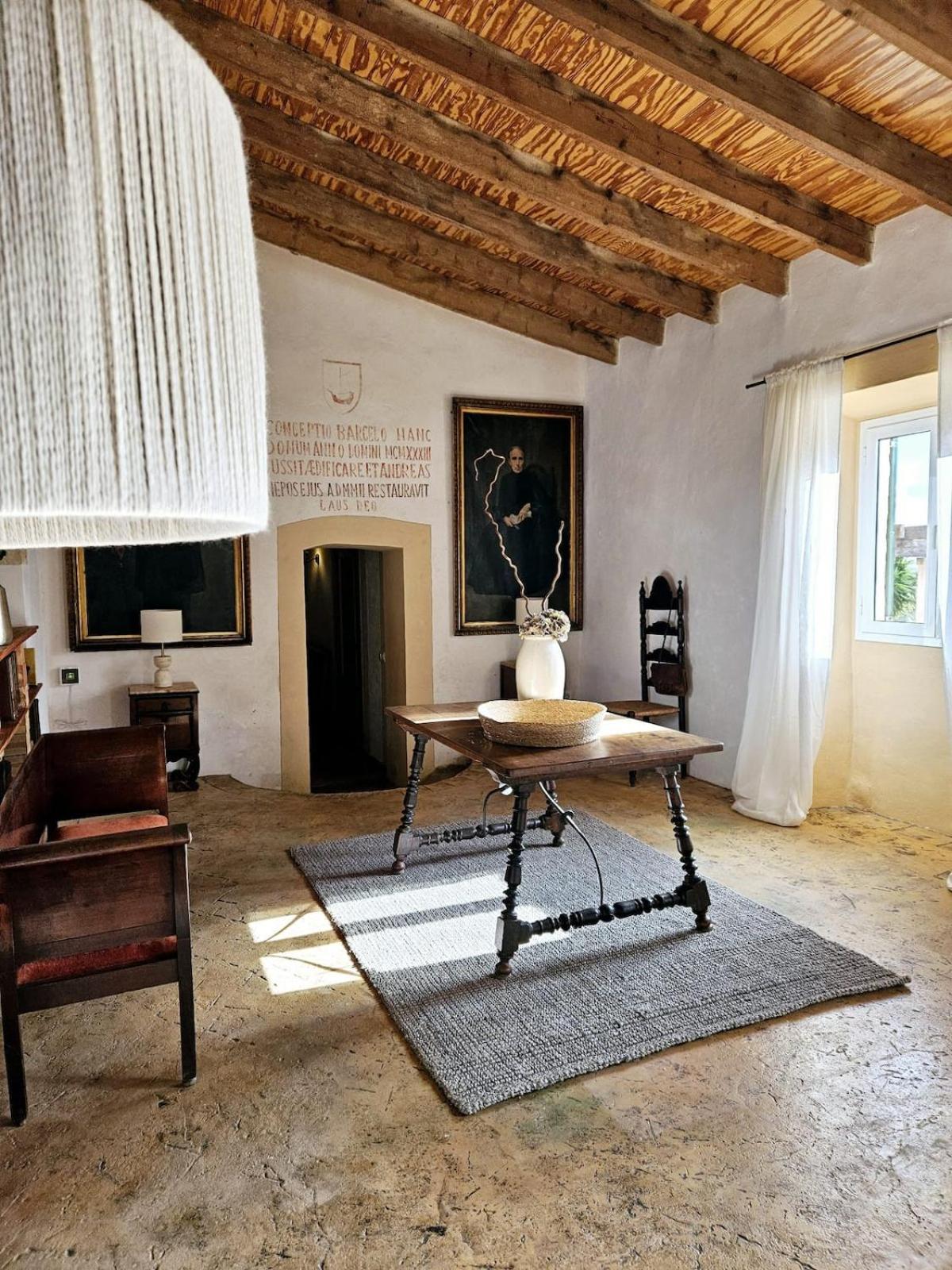 Villa Casa En Cala Varques Vacation Permit *