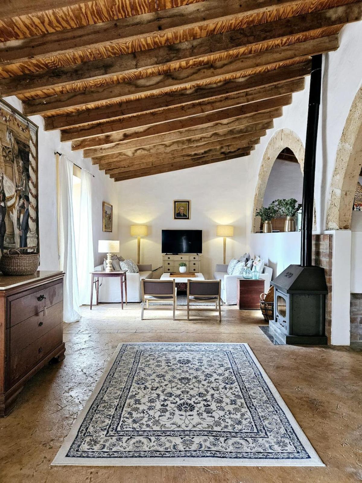 Villa Casa En Cala Varques Vacation Permit Manacor (Mallorca)