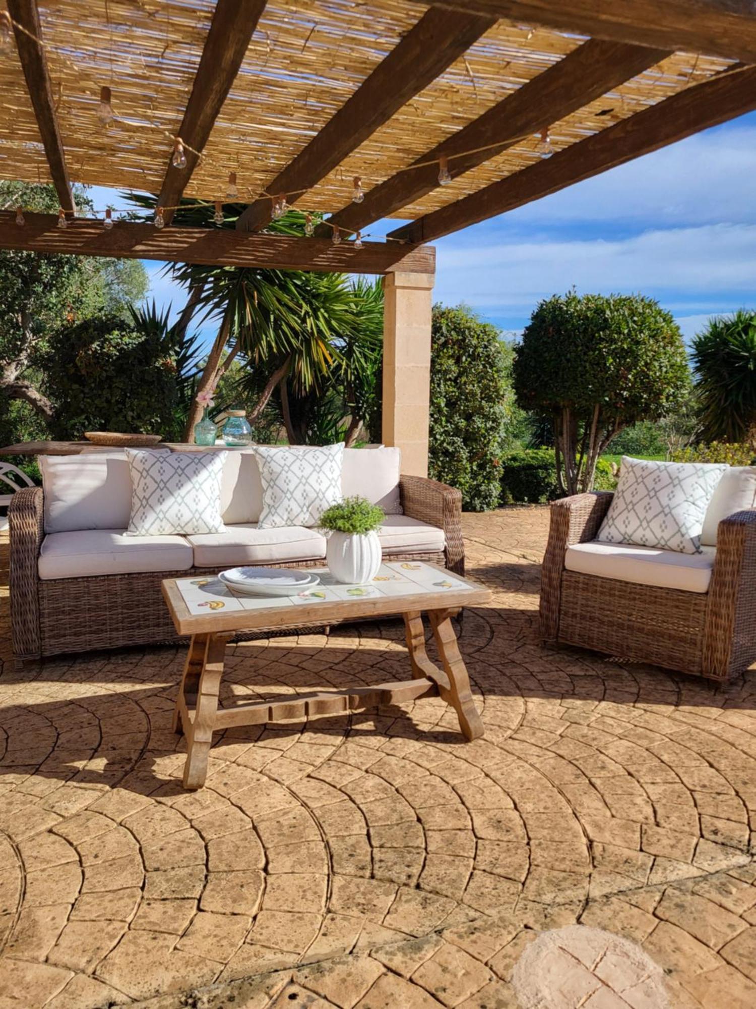 Casa En Cala Varques Vacation Permit Manacor (Mallorca)