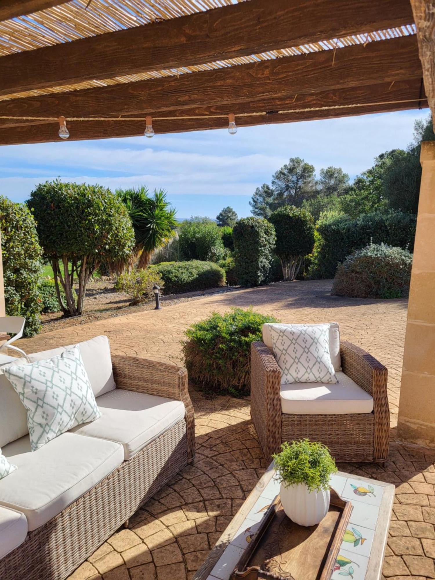 Casa En Cala Varques Vacation Permit