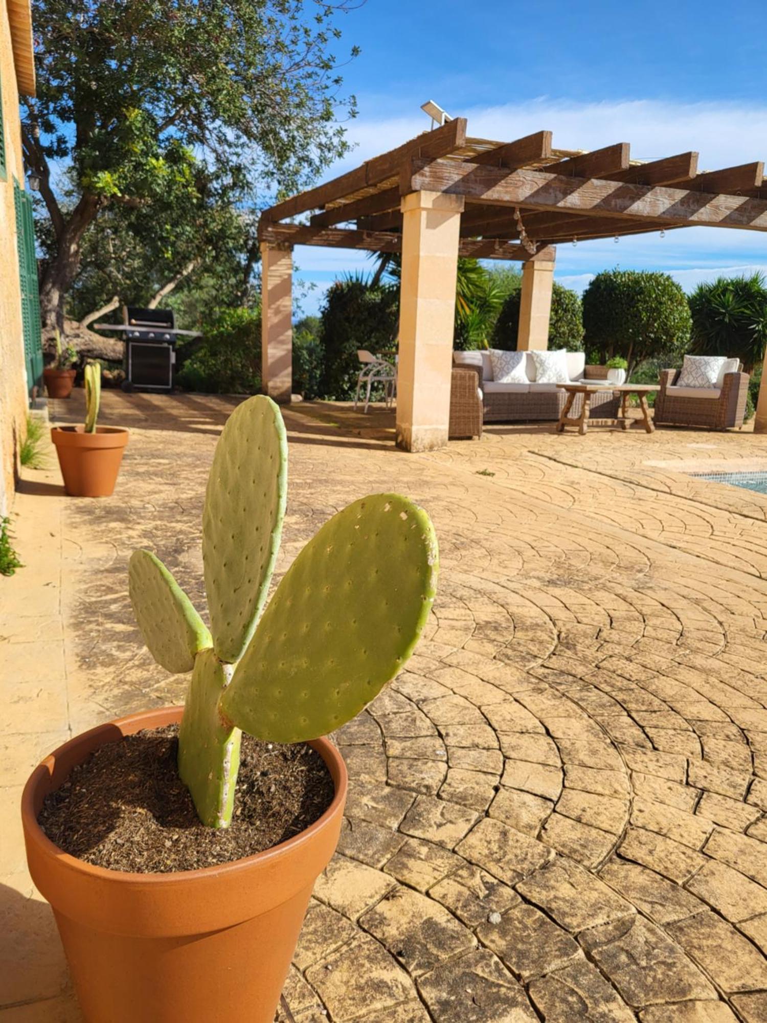 Villa Casa En Cala Varques Vacation Permit Manacor (Mallorca)