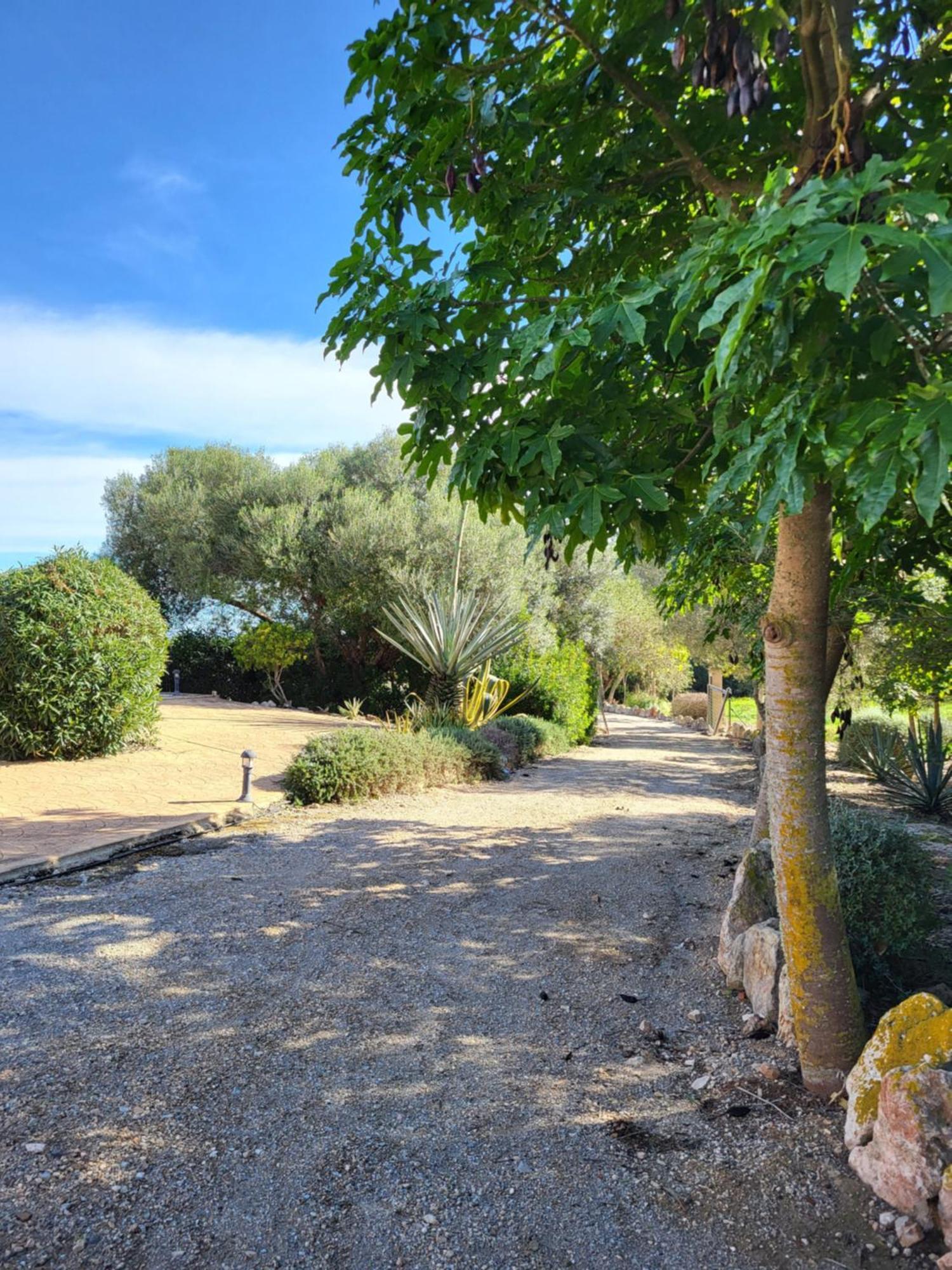 Casa En Cala Varques Vacation Permit *