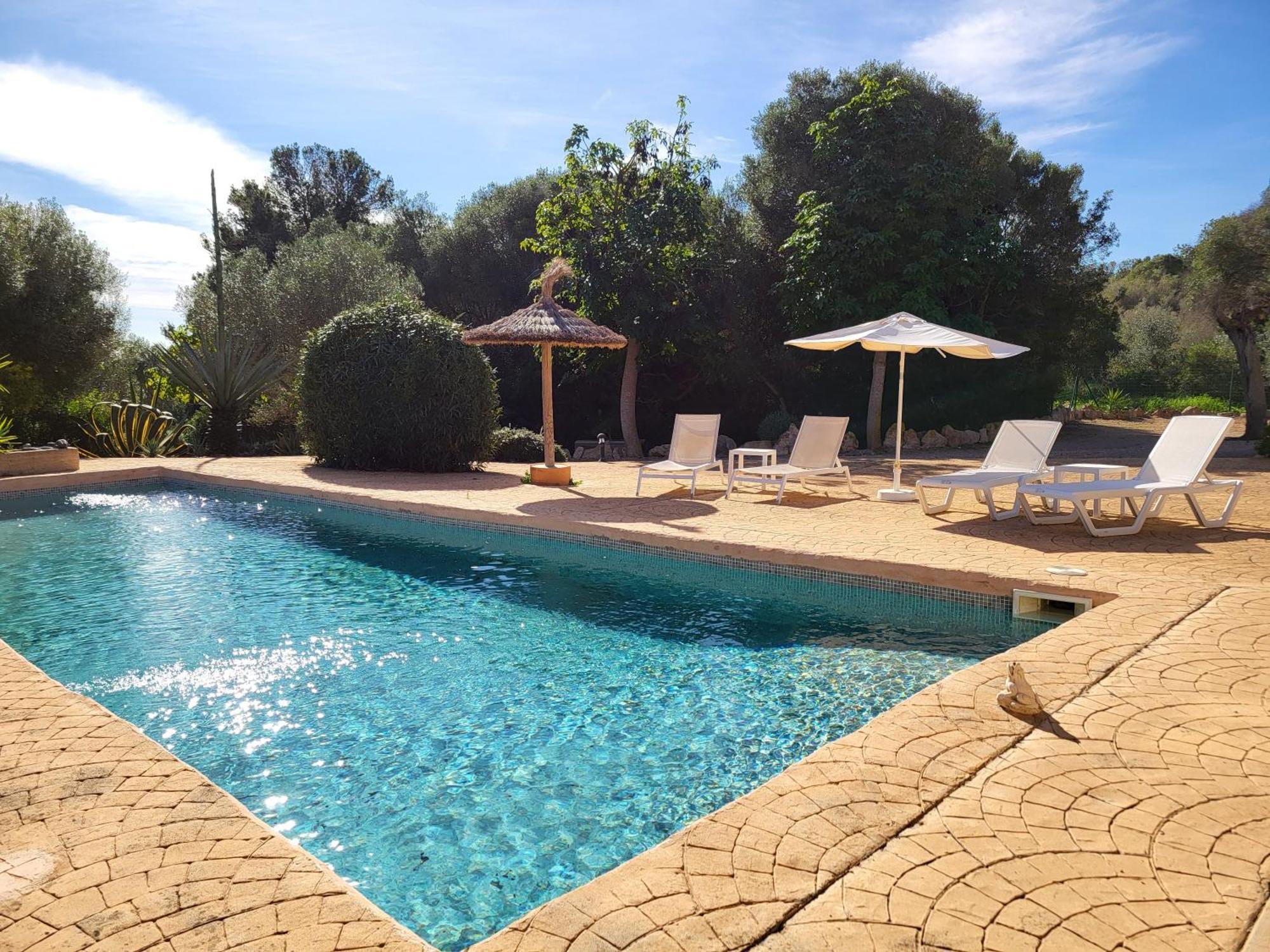Villa Casa En Cala Varques Vacation Permit *