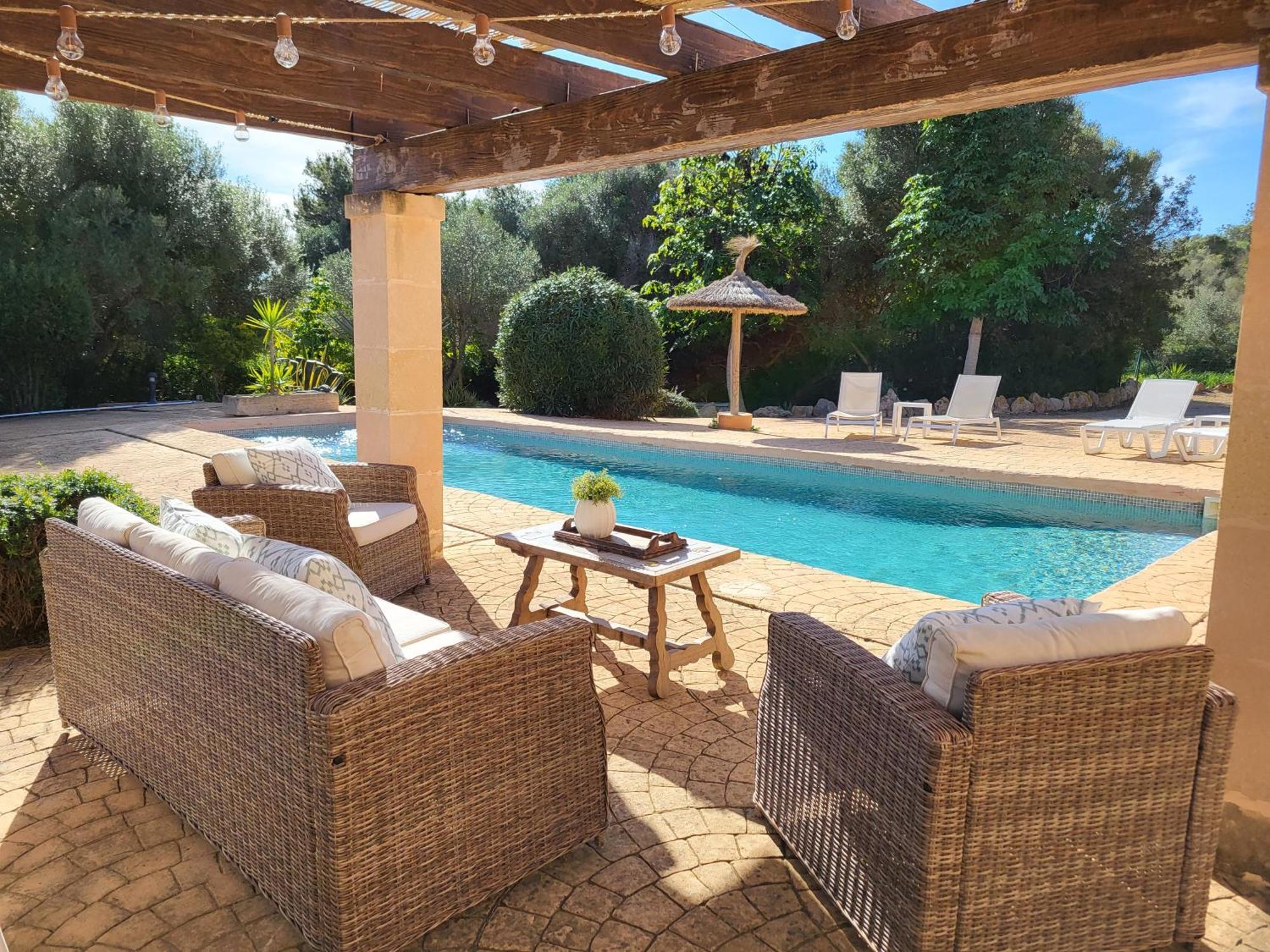 Casa En Cala Varques Vacation Permit *