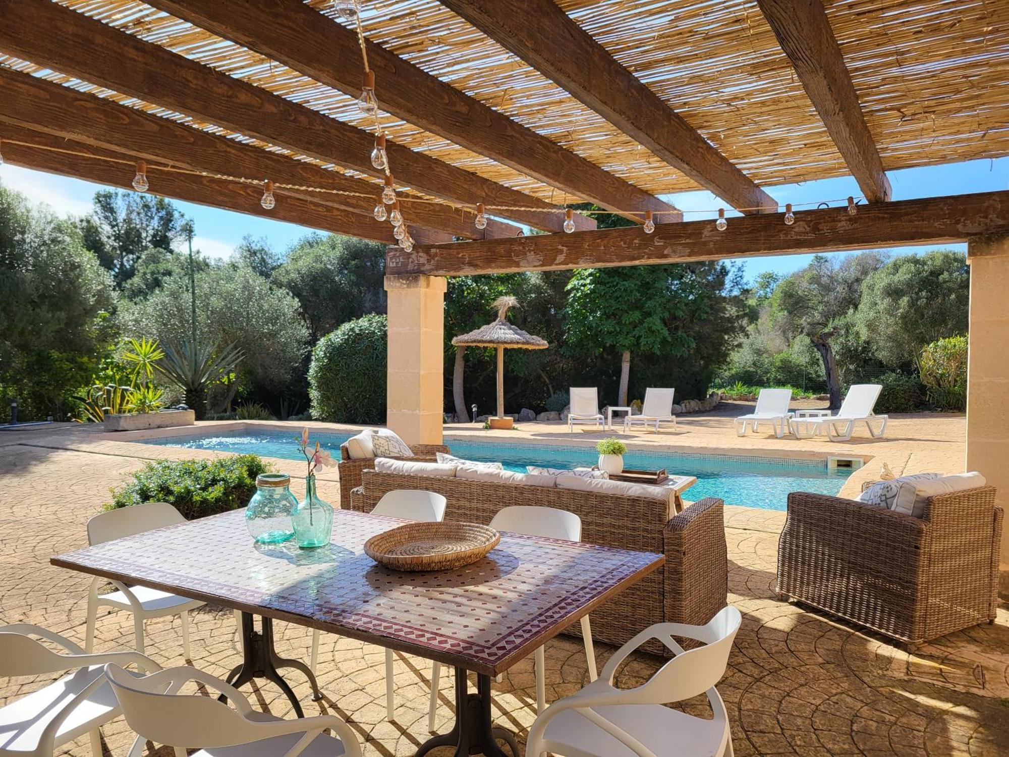 Casa En Cala Varques Vacation Permit