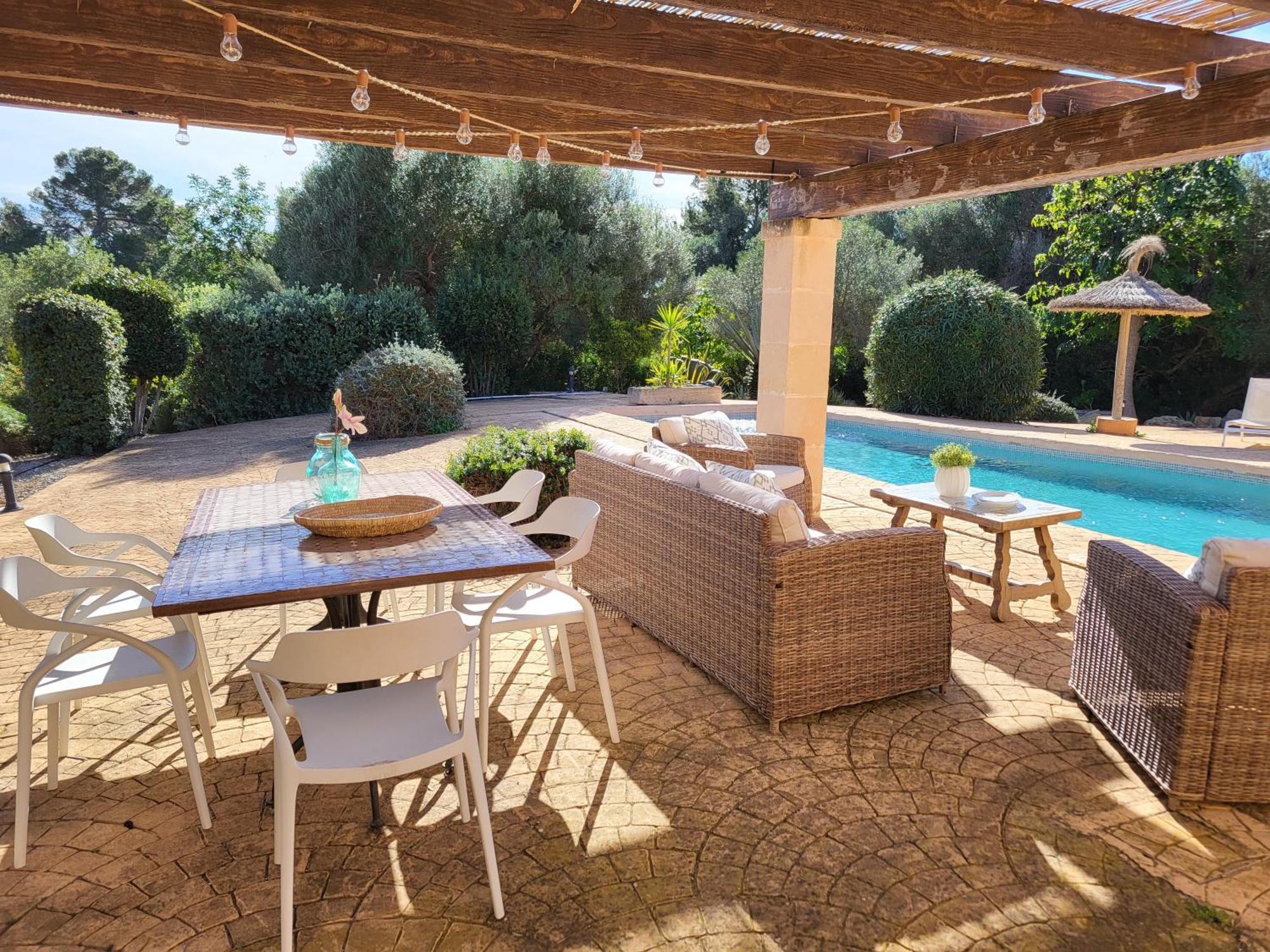 Casa En Cala Varques Vacation Permit Villa