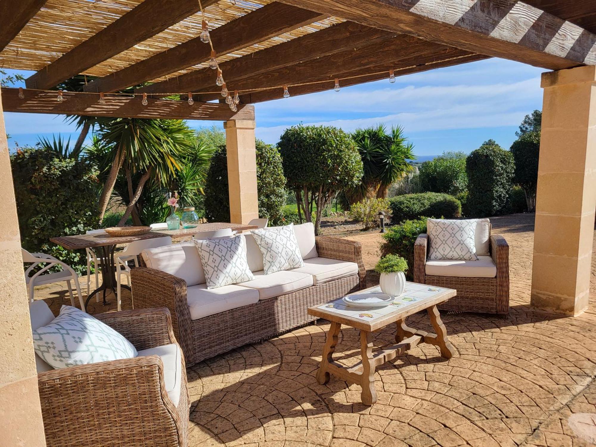 Villa Casa En Cala Varques Vacation Permit *