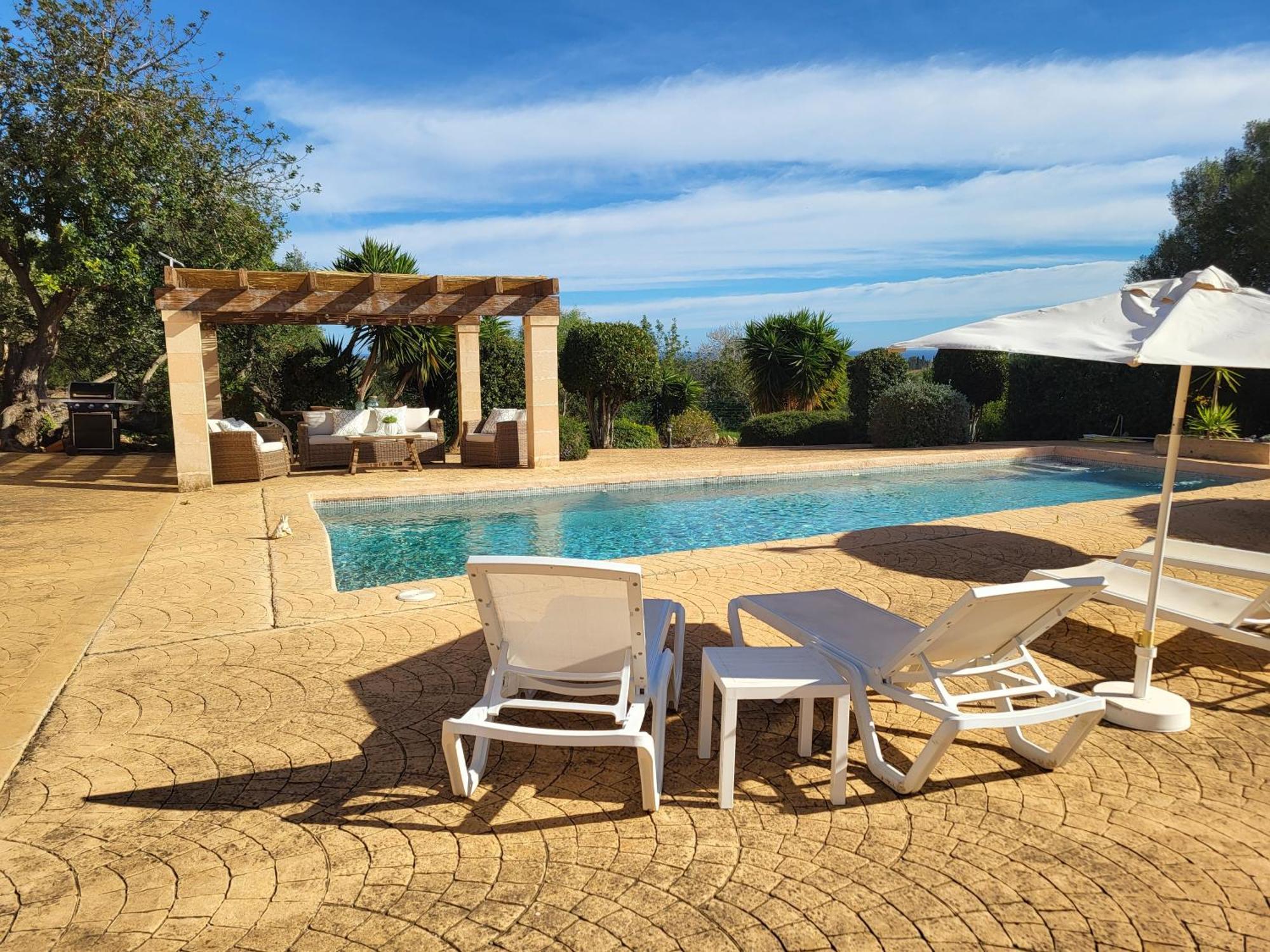 Villa Casa En Cala Varques Vacation Permit Manacor (Mallorca)