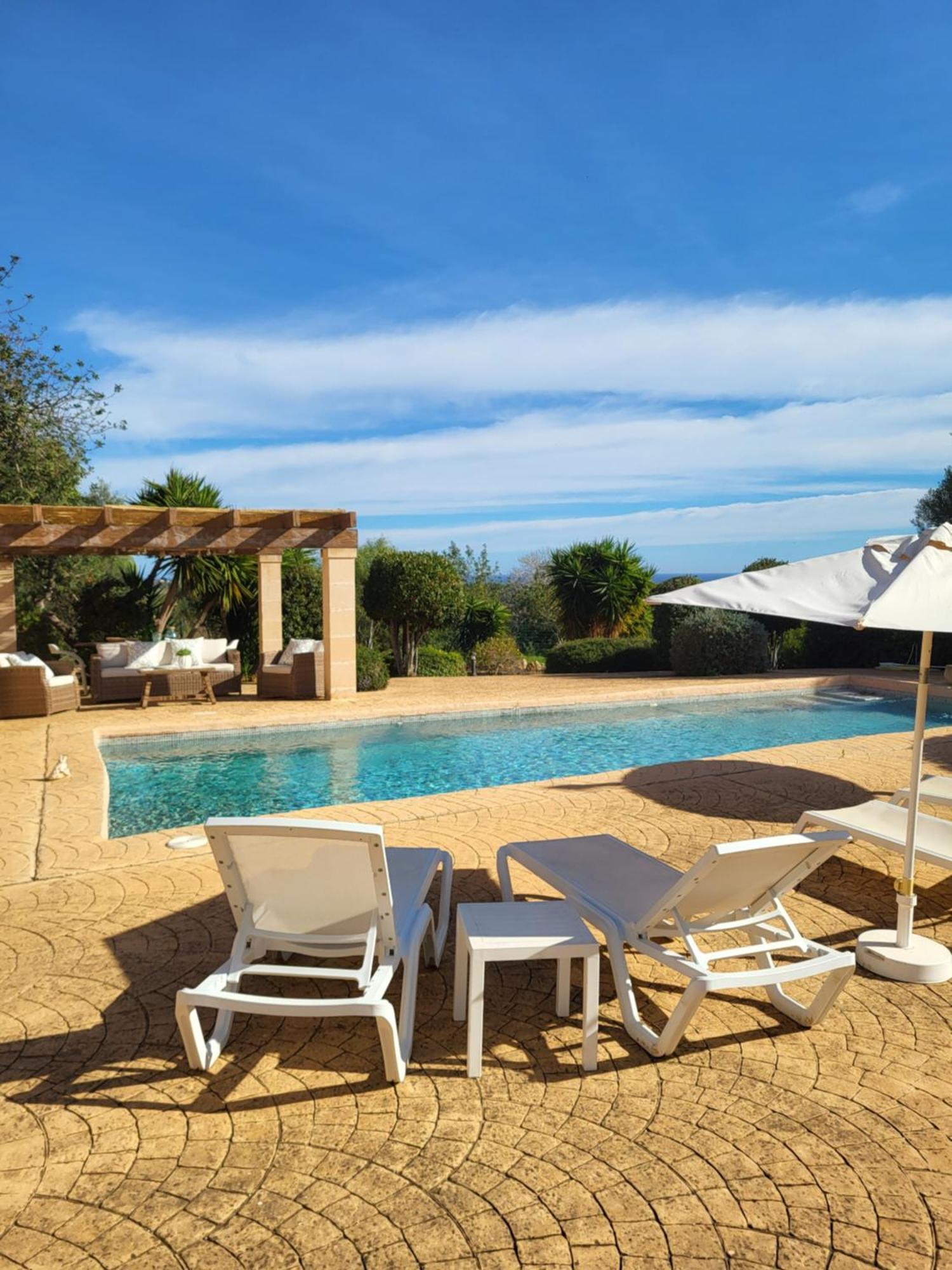 Casa En Cala Varques Vacation Permit