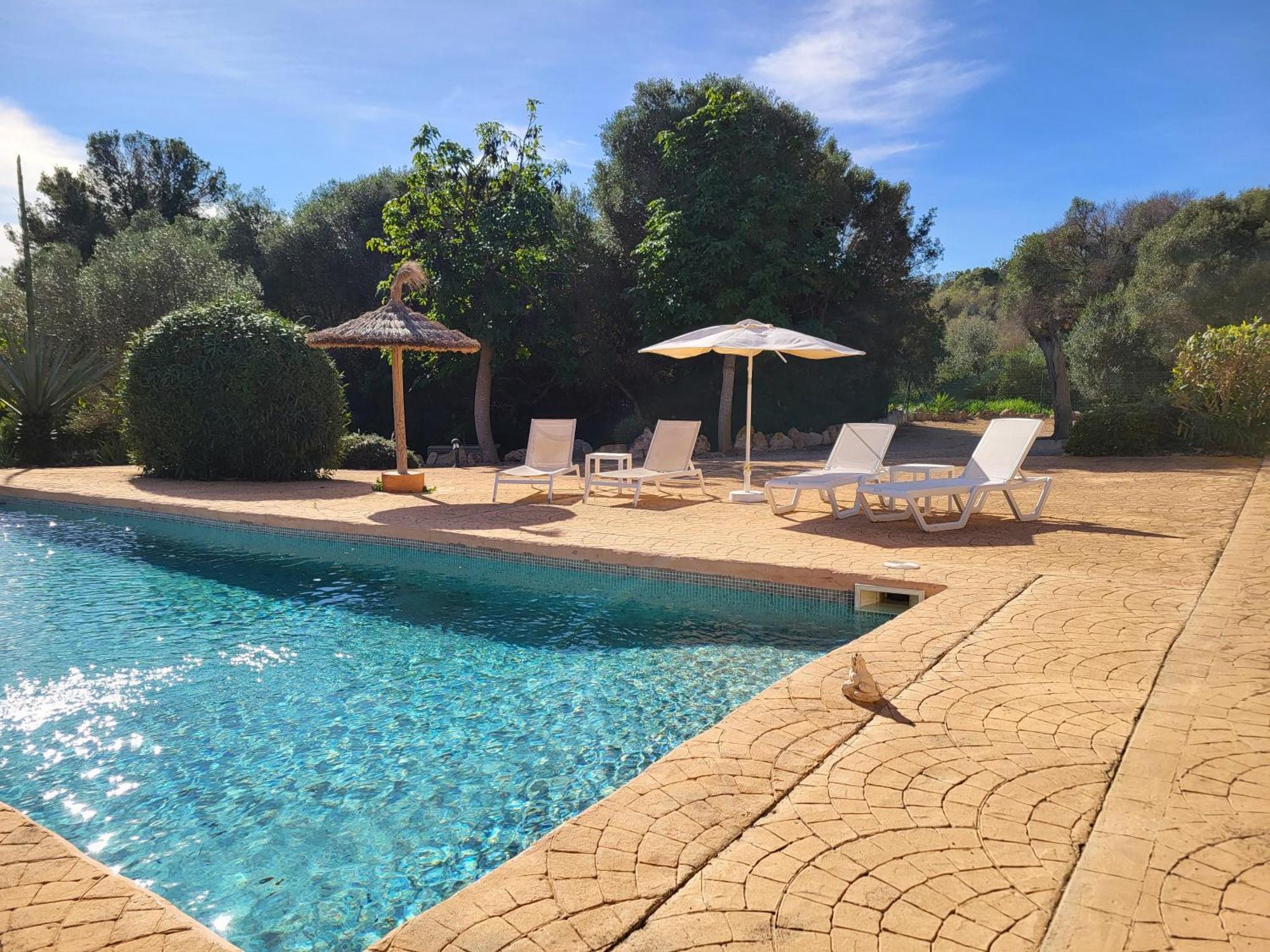 Casa En Cala Varques Vacation Permit Villa