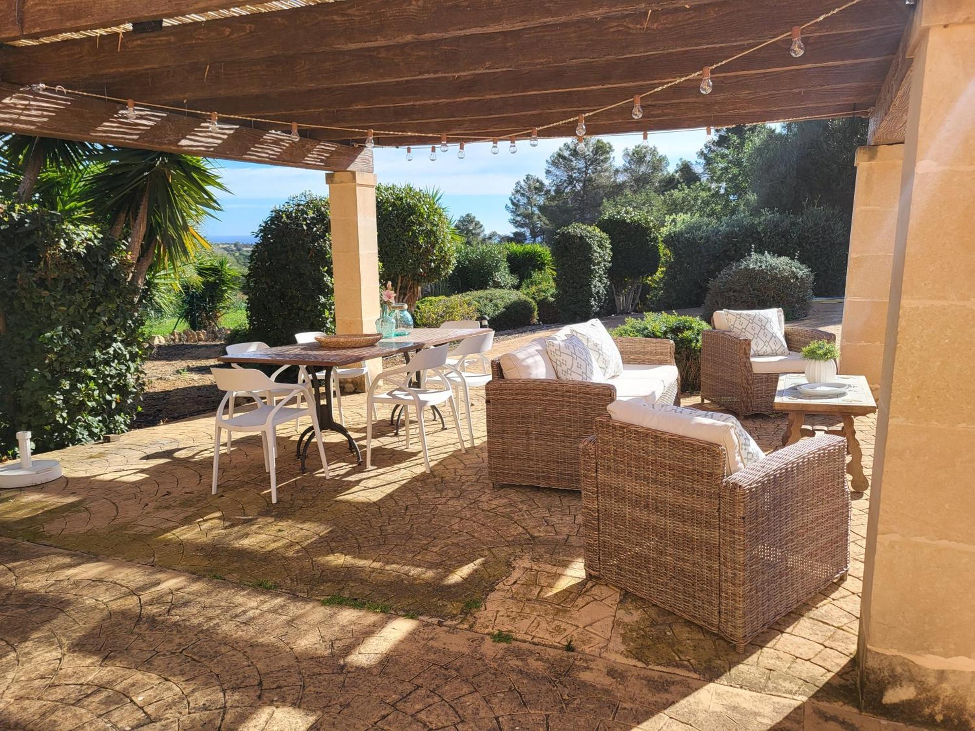 Casa En Cala Varques Vacation Permit Manacor (Mallorca)