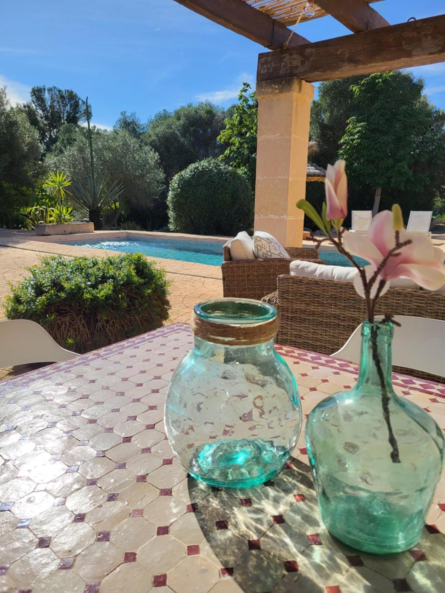 Casa En Cala Varques Vacation Permit * Manacor (Mallorca)
