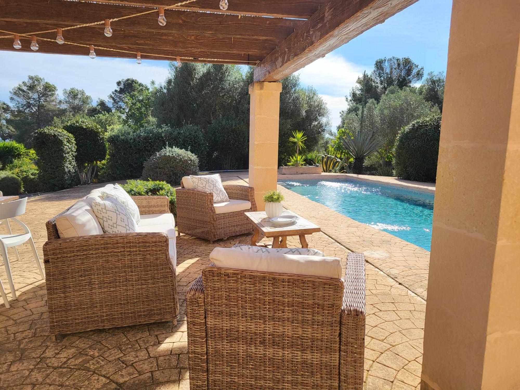Casa En Cala Varques Vacation Permit Manacor (Mallorca)