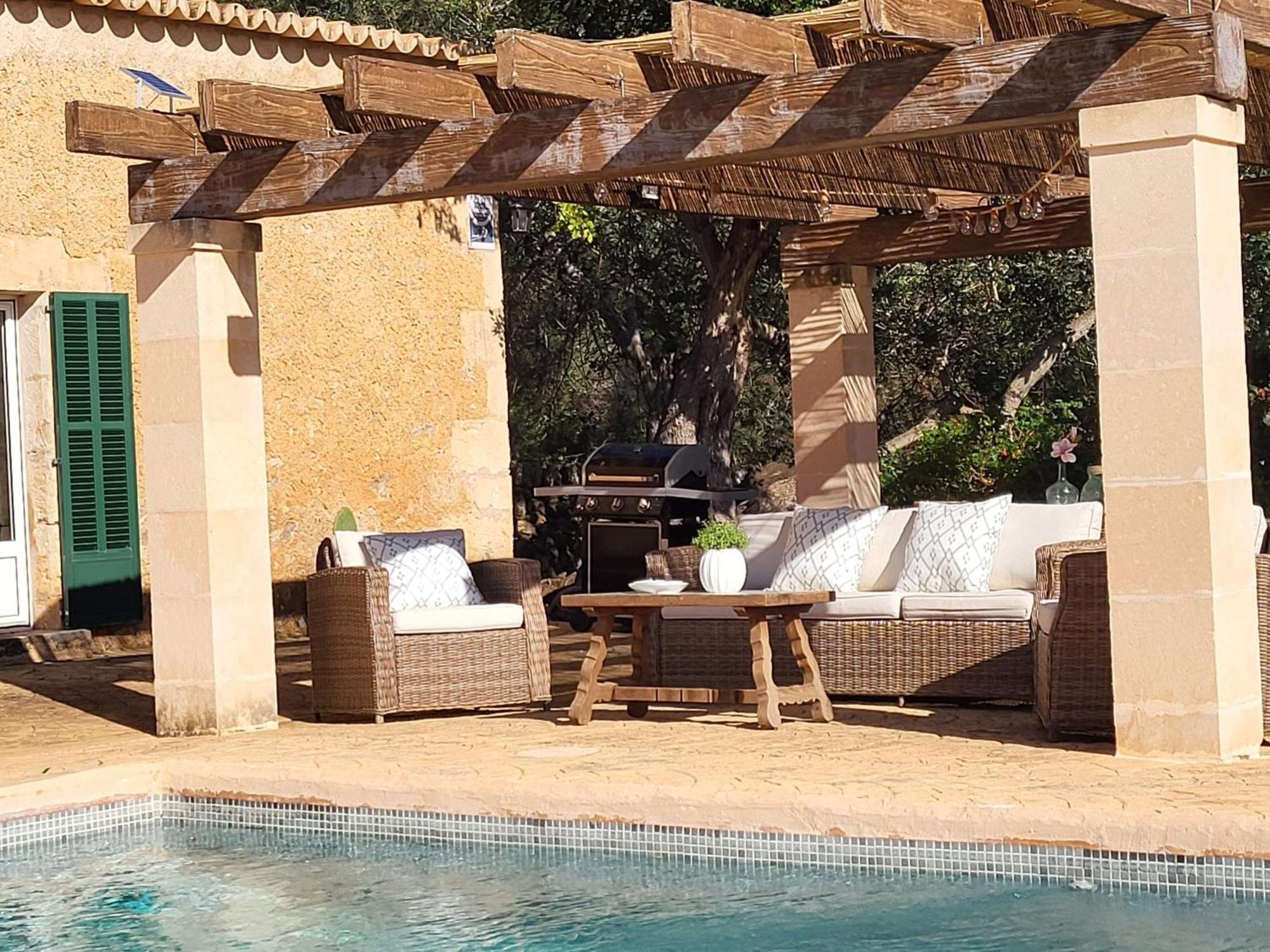 Villa Casa En Cala Varques Vacation Permit