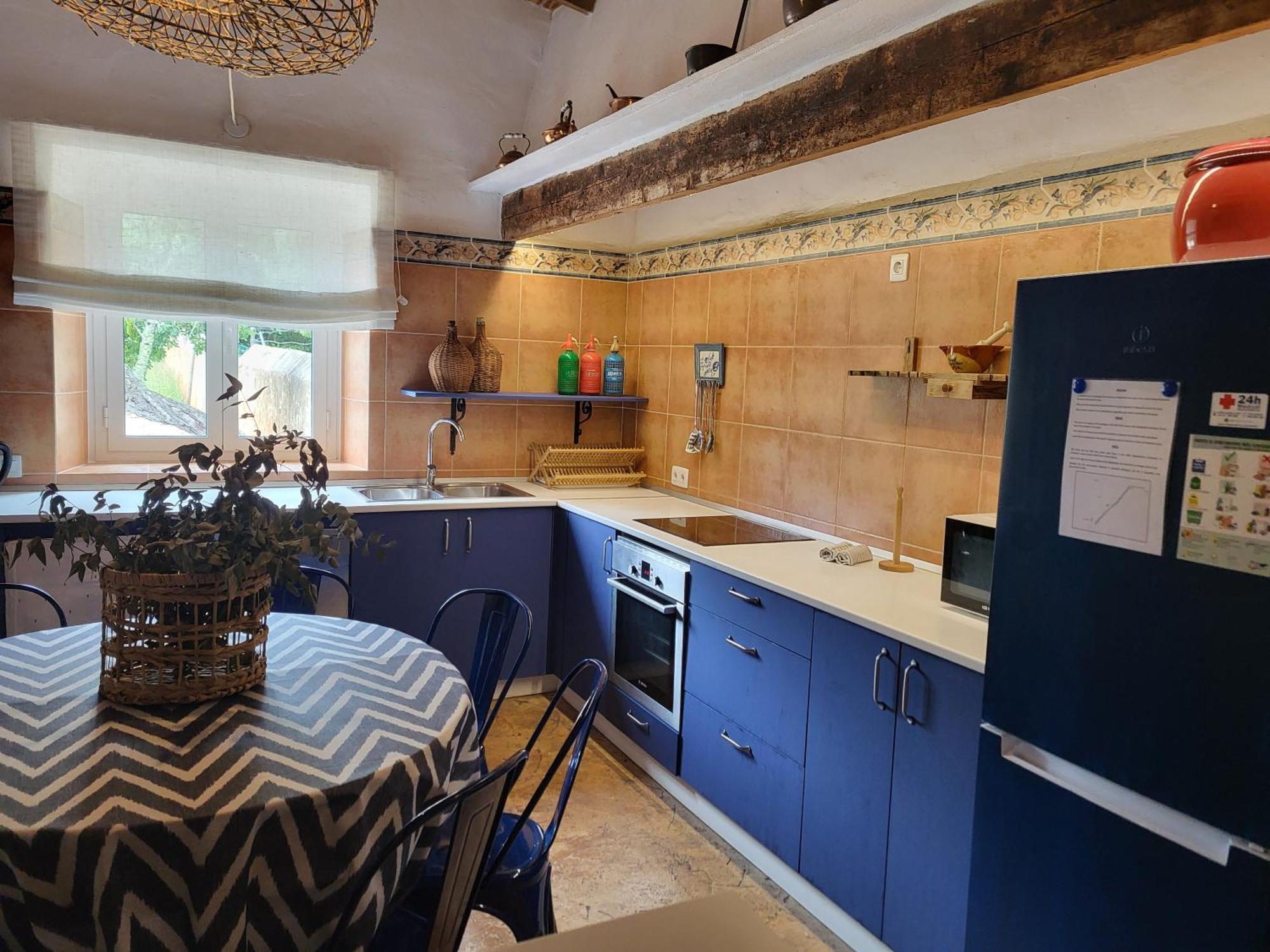 Villa Casa En Cala Varques Vacation Permit *