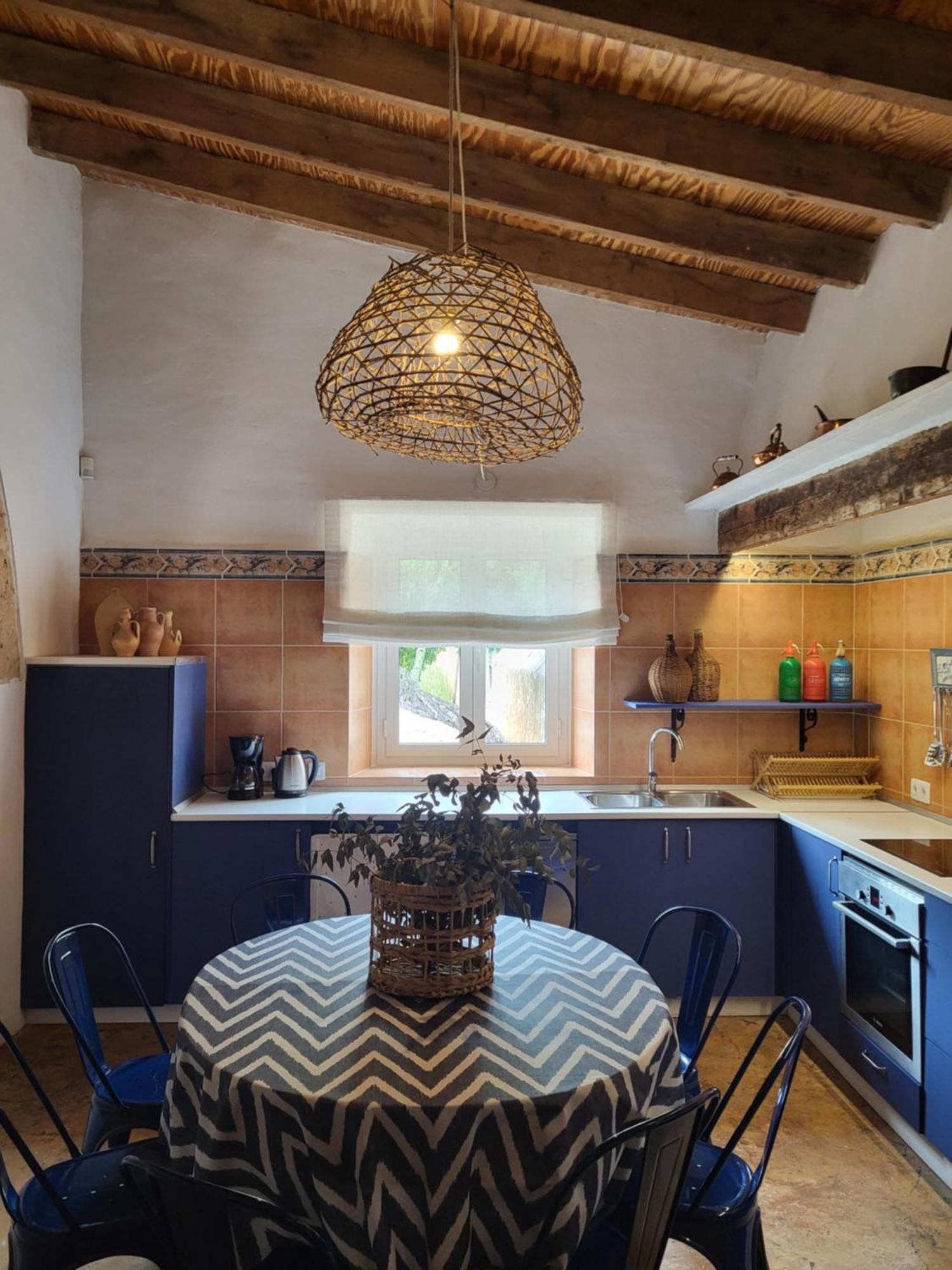 Villa Casa En Cala Varques Vacation Permit