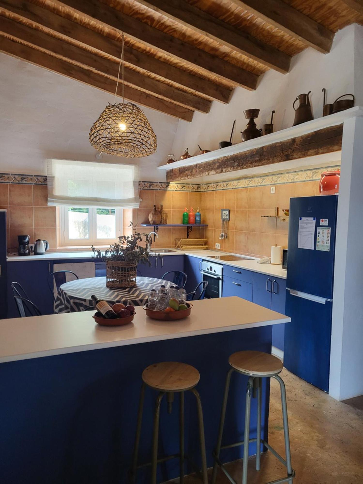 Casa En Cala Varques Vacation Permit Villa