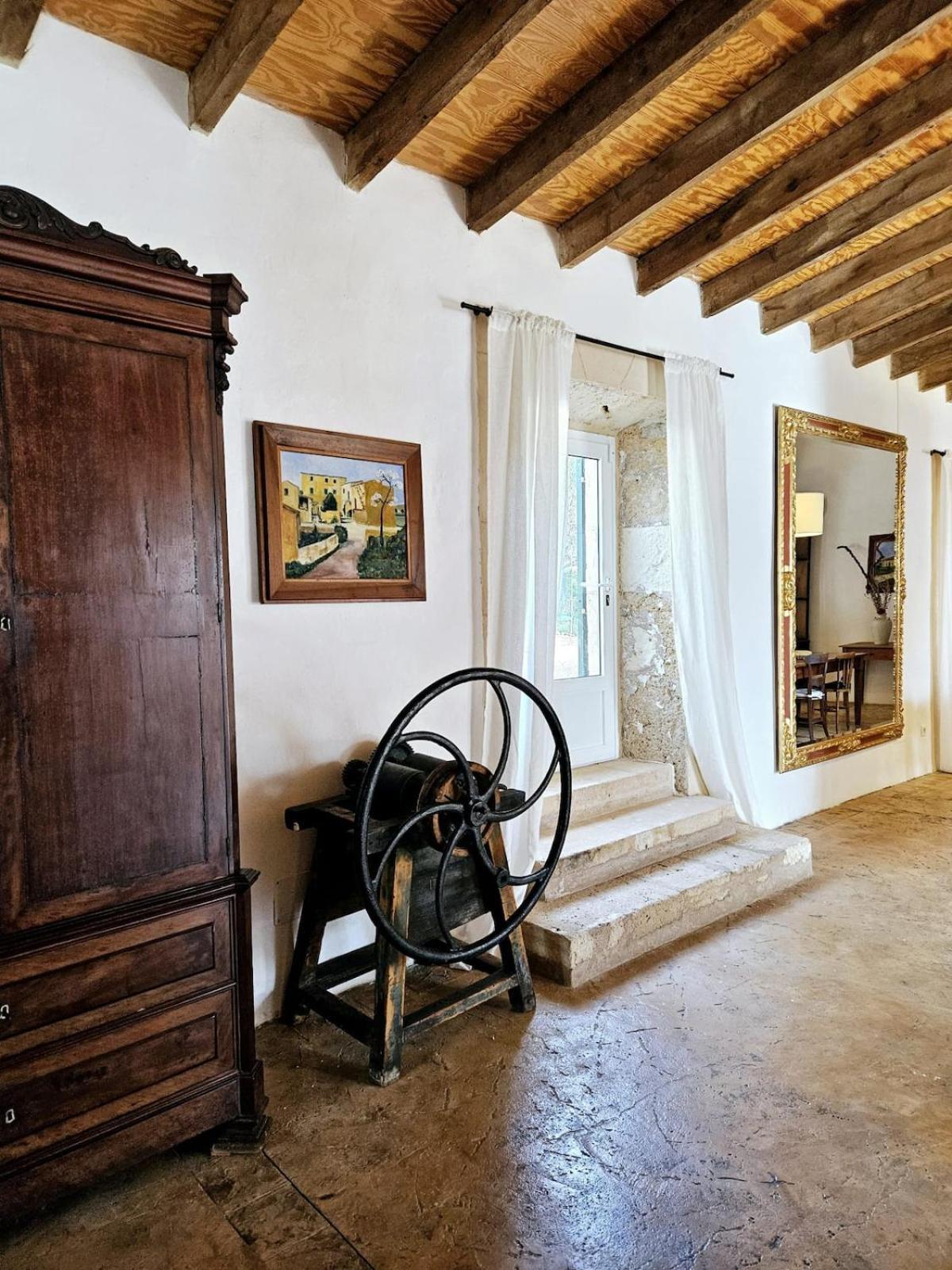 Casa En Cala Varques Vacation Permit Manacor (Mallorca)